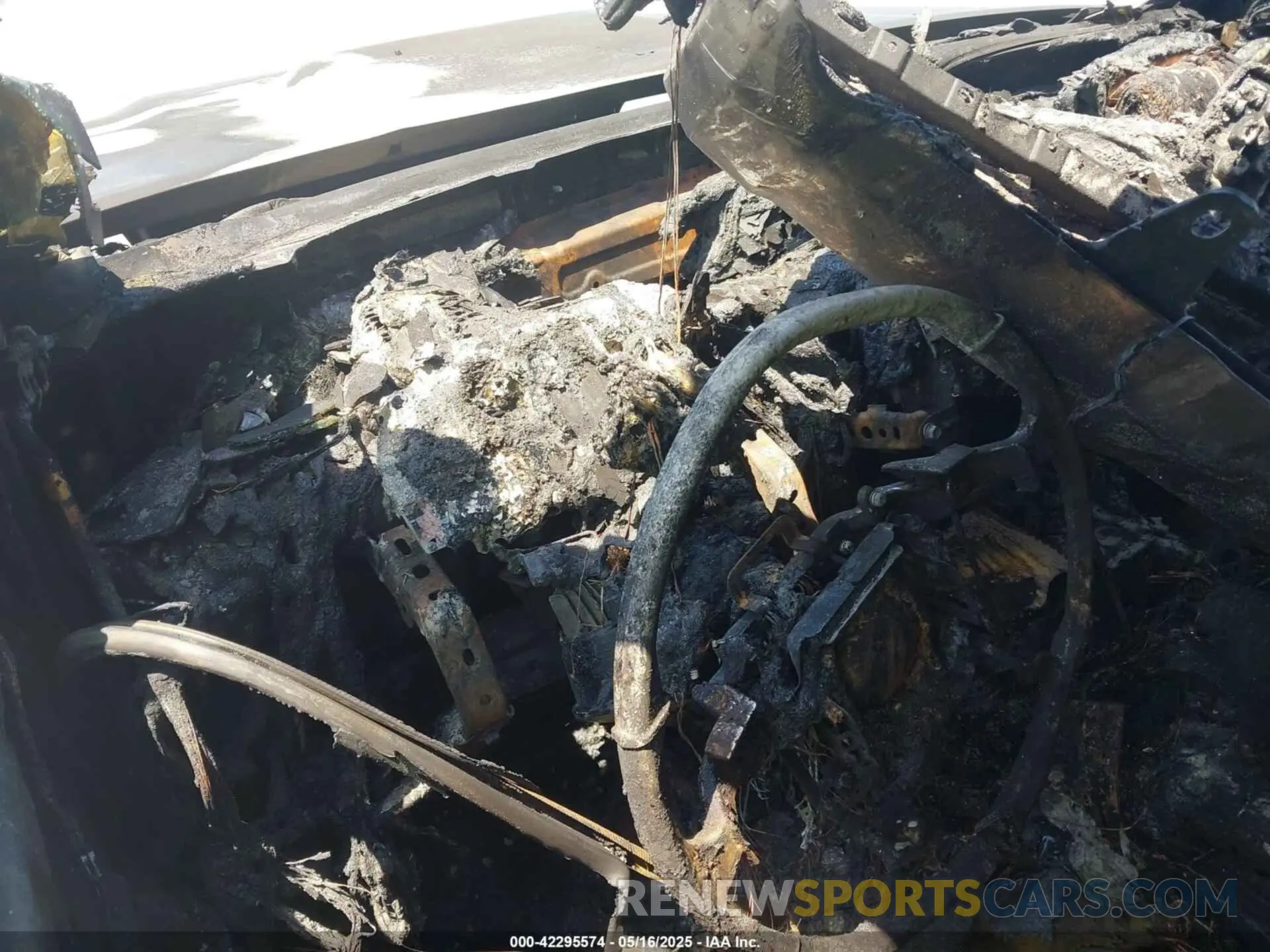7 Photograph of a damaged car JTERU5JR1N6011904 TOYOTA 4RUNNER 2022