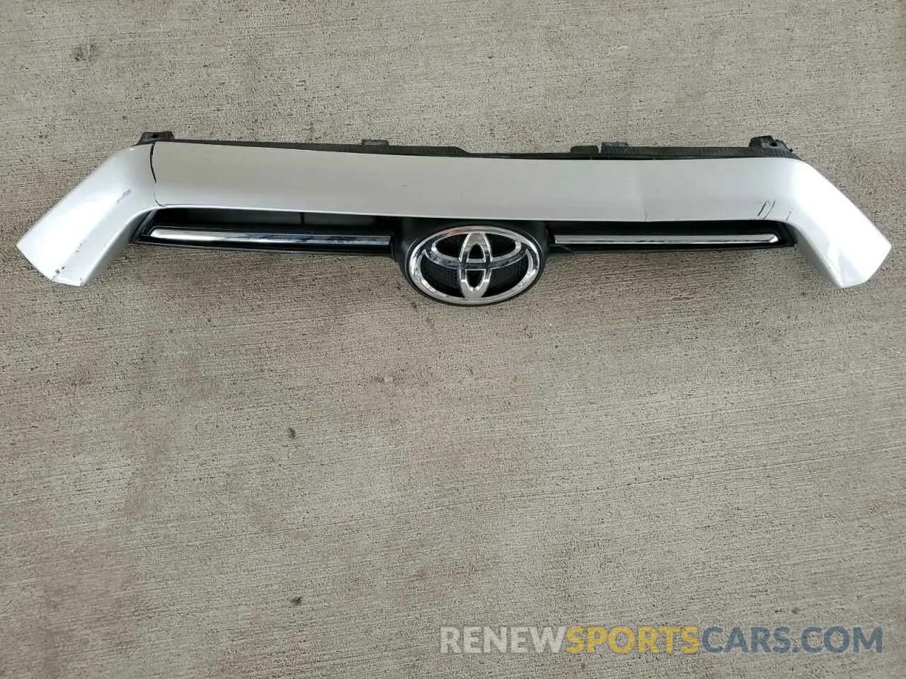 12 Фотография поврежденного автомобиля JTEAU5JR3P5291282 TOYOTA 4RUNNER 2023
