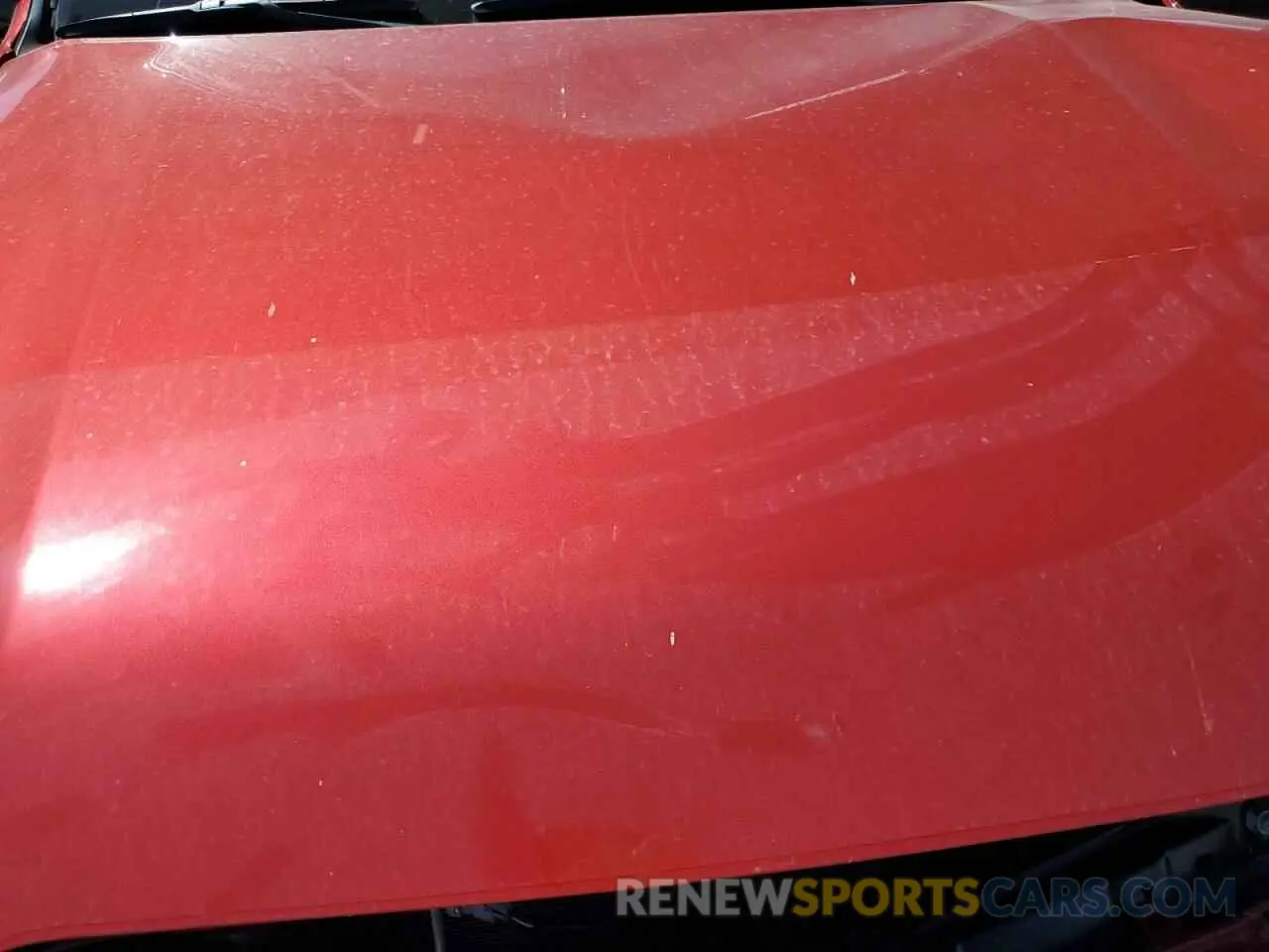 11 Photograph of a damaged car JTEEU5JR4P5296735 TOYOTA 4RUNNER 2023