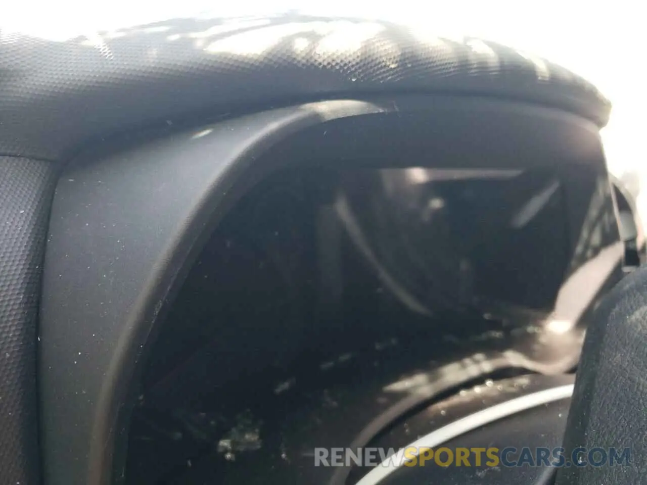 9 Photograph of a damaged car JTEEU5JR6P5293495 TOYOTA 4RUNNER 2023