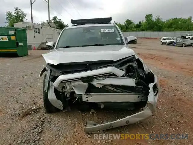 14 Photograph of a damaged car JTEFU5JR9P5286061 TOYOTA 4RUNNER 2023