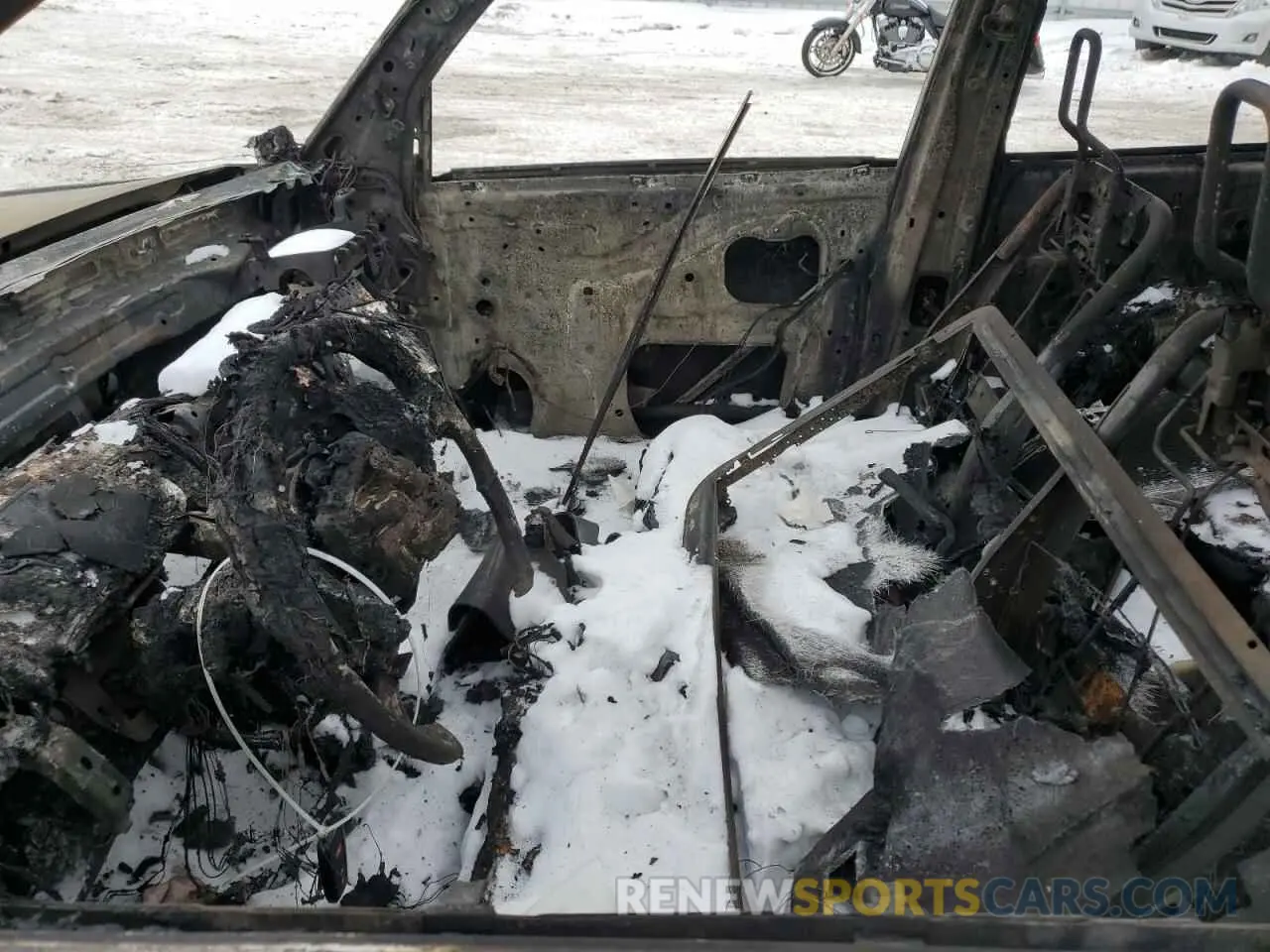 7 Фотография поврежденного автомобиля JTEKU5JR6P6120282 TOYOTA 4RUNNER 2023