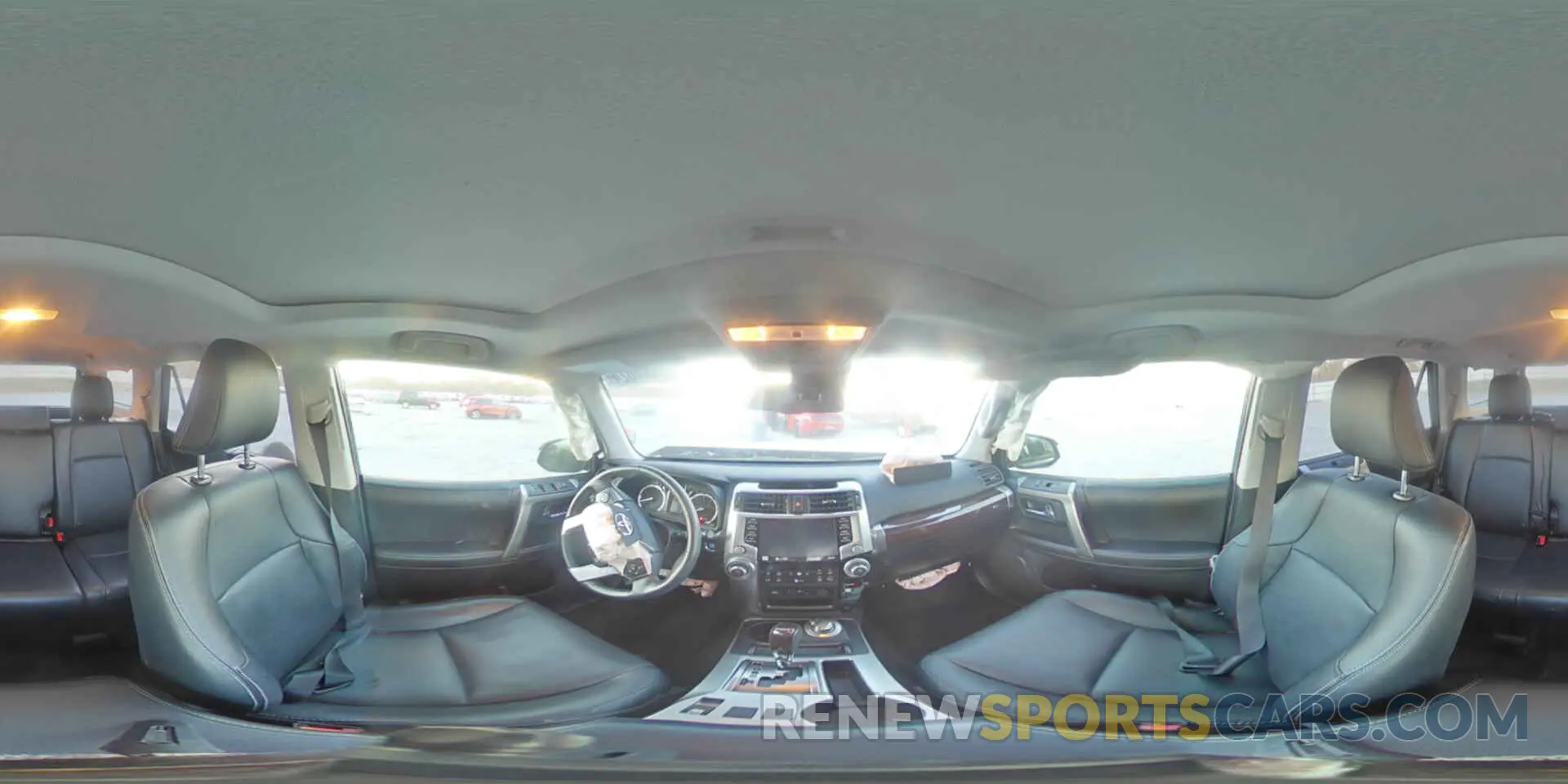 14 Фотография поврежденного автомобиля JTEKU5JRXP6179528 TOYOTA 4RUNNER 2023