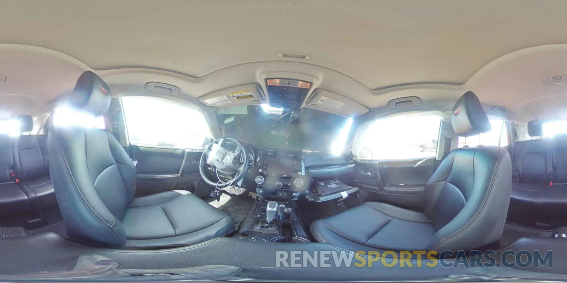 14 Фотография поврежденного автомобиля JTERU5JR8P6189795 TOYOTA 4RUNNER 2023