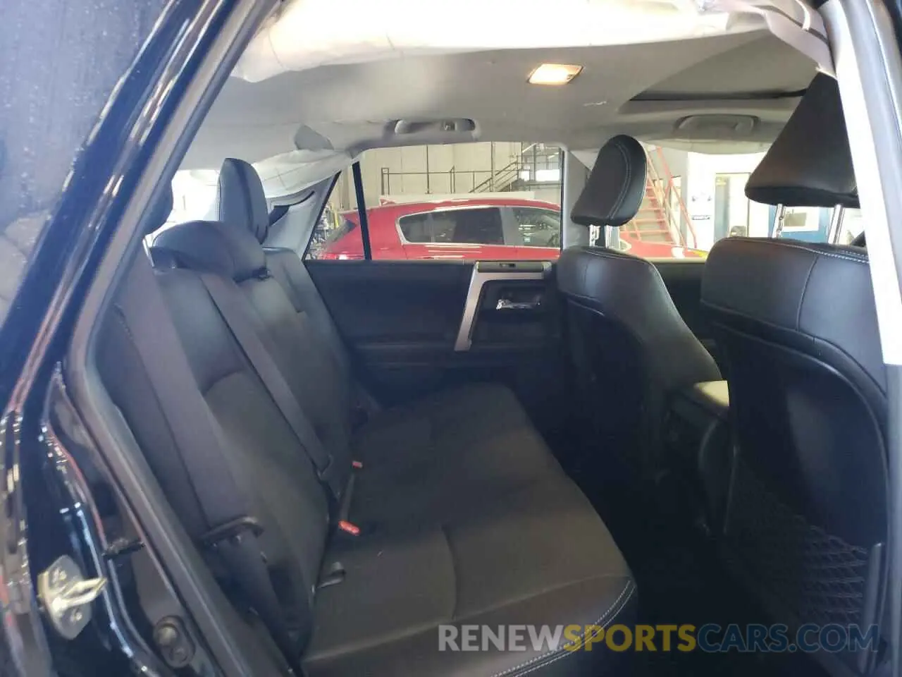 11 Фотография поврежденного автомобиля JTEKU5JR0R6277969 TOYOTA 4RUNNER 2024