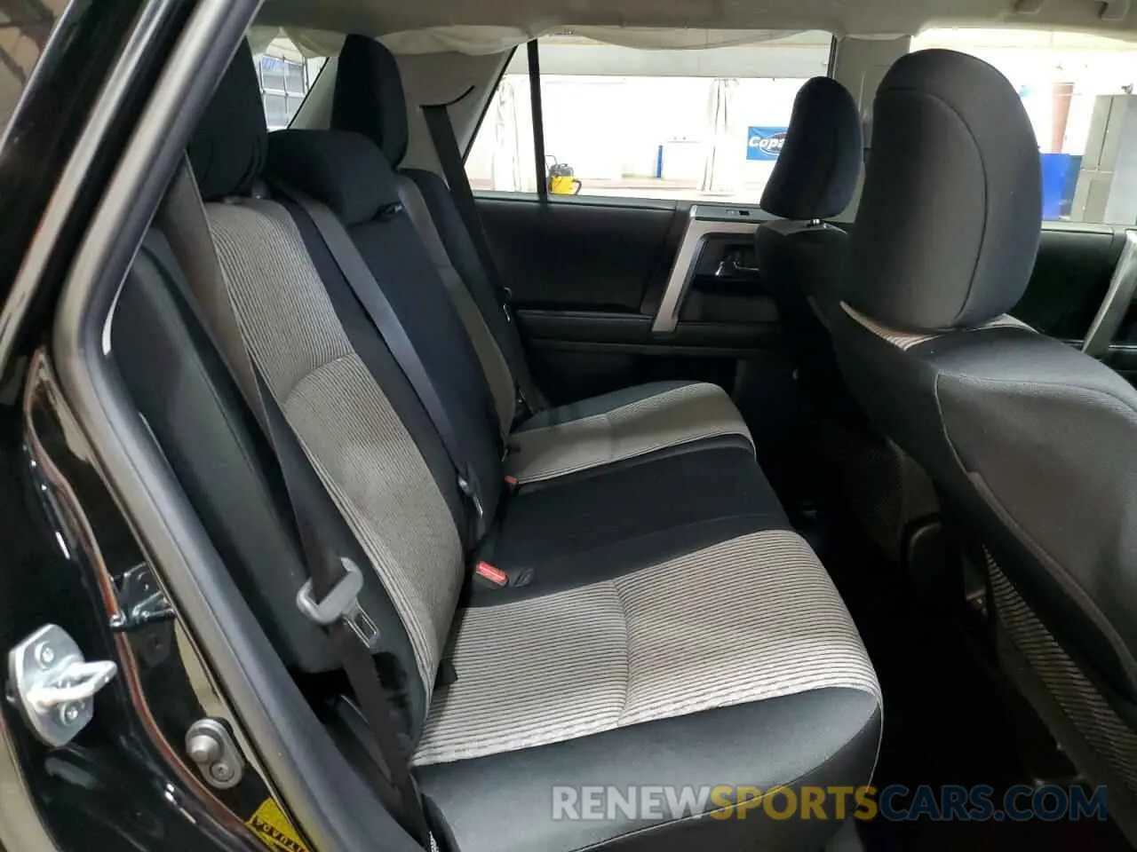 11 Фотография поврежденного автомобиля JTEMU5JR3R6306227 TOYOTA 4RUNNER 2024