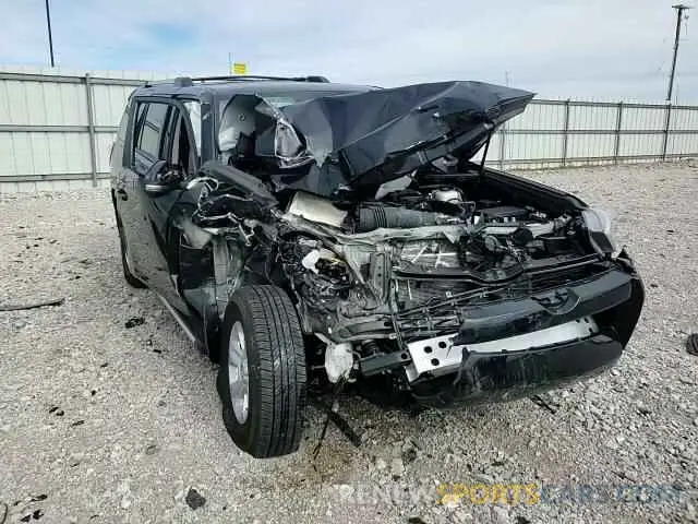 11 Фотография поврежденного автомобиля JTENU5JR4R6228061 TOYOTA 4RUNNER 2024