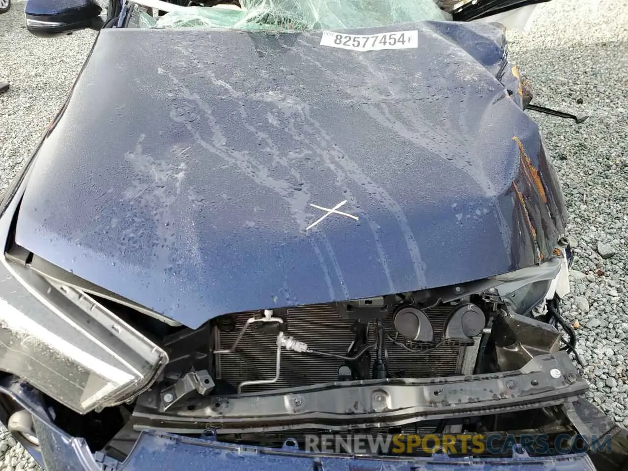12 Photograph of a damaged car JTENU5JR7R6223873 TOYOTA 4RUNNER 2024