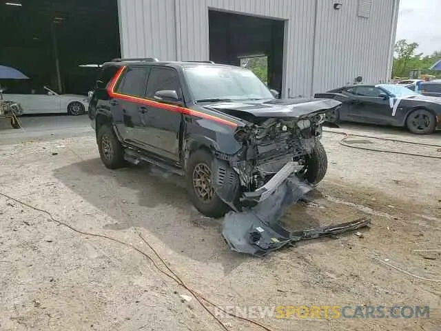 14 Фотография поврежденного автомобиля JTEUU5JR6P6100235 TOYOTA 4RUNNER 40 2023