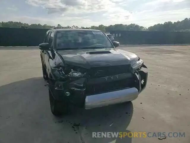 14 Photograph of a damaged car JTERU5JR9P6203543 TOYOTA 4RUNNER SE 2023