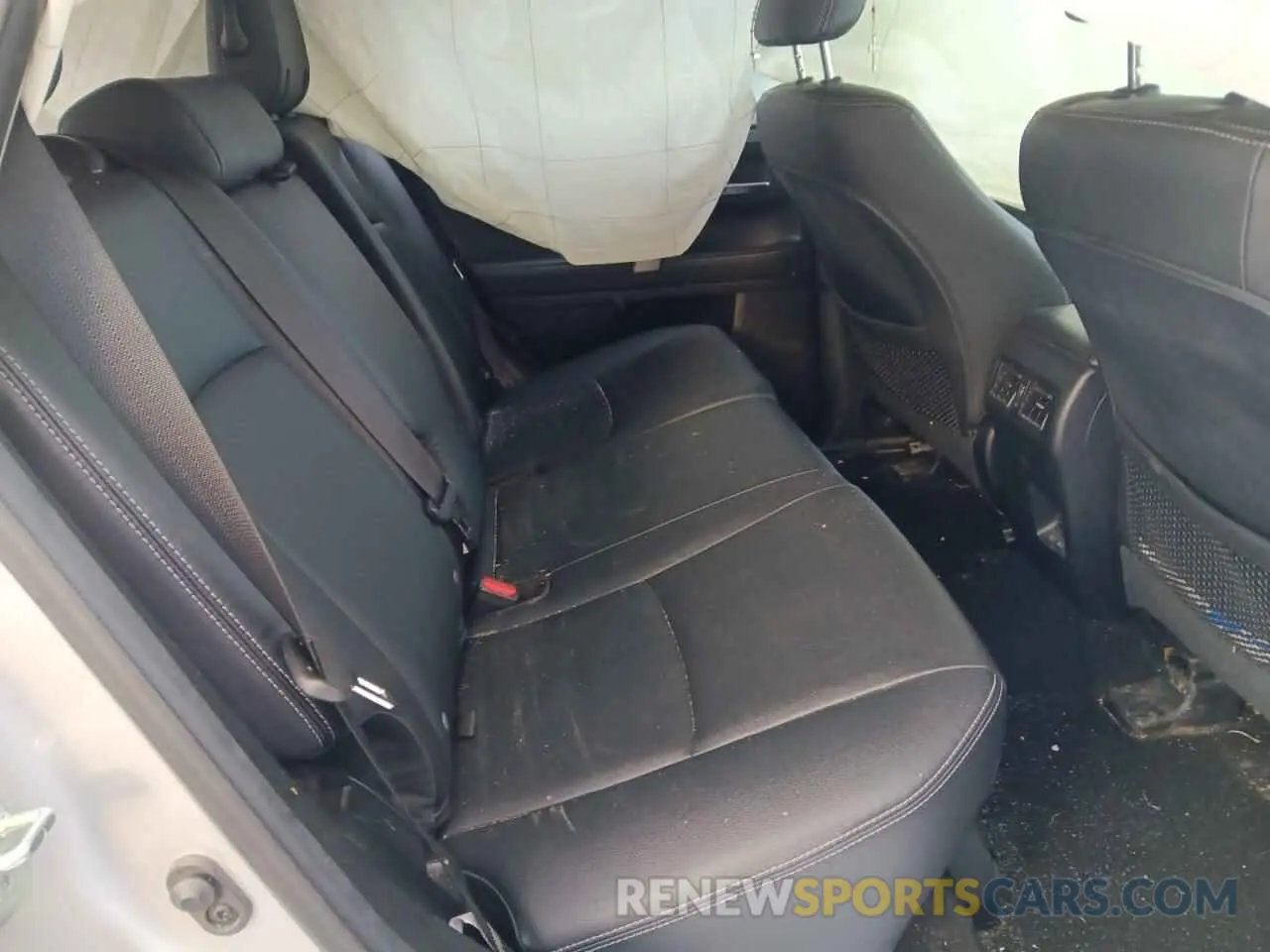 10 Фотография поврежденного автомобиля JTESU5JR9P6149193 TOYOTA 4RUNNER SE 2023