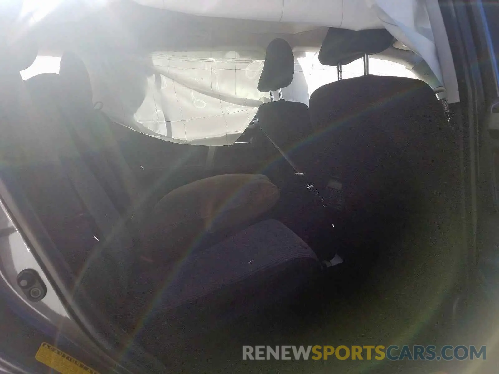 6 Photograph of a damaged car JTEBU5JR2K5674921 TOYOTA 4RUNNER SR 2019