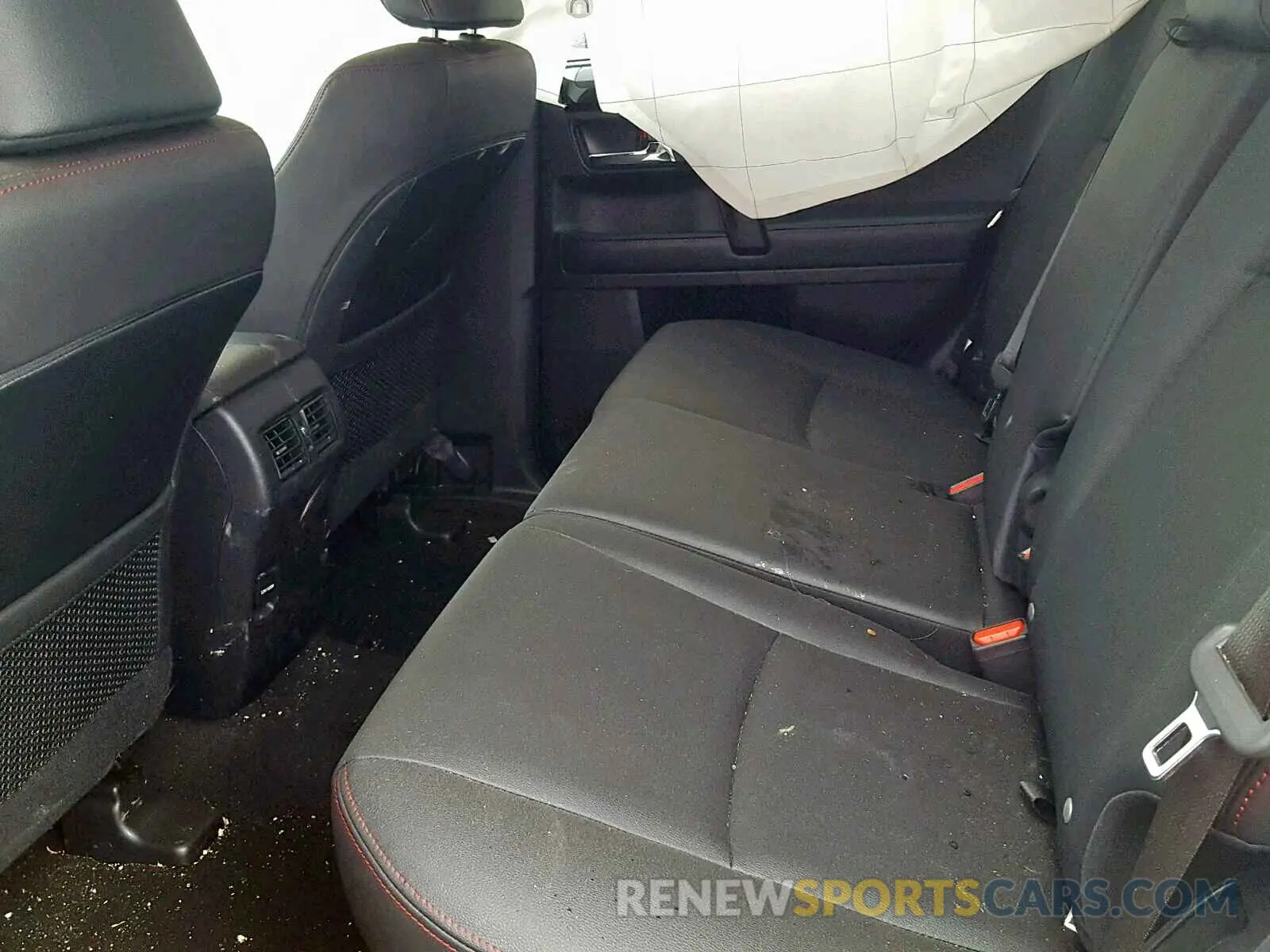 6 Photograph of a damaged car JTEBU5JR6K5612566 TOYOTA 4RUNNER SR 2019