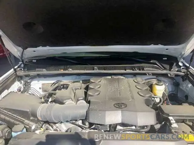 7 Photograph of a damaged car JTEZU5JR1K5192987 TOYOTA 4RUNNER SR 2019