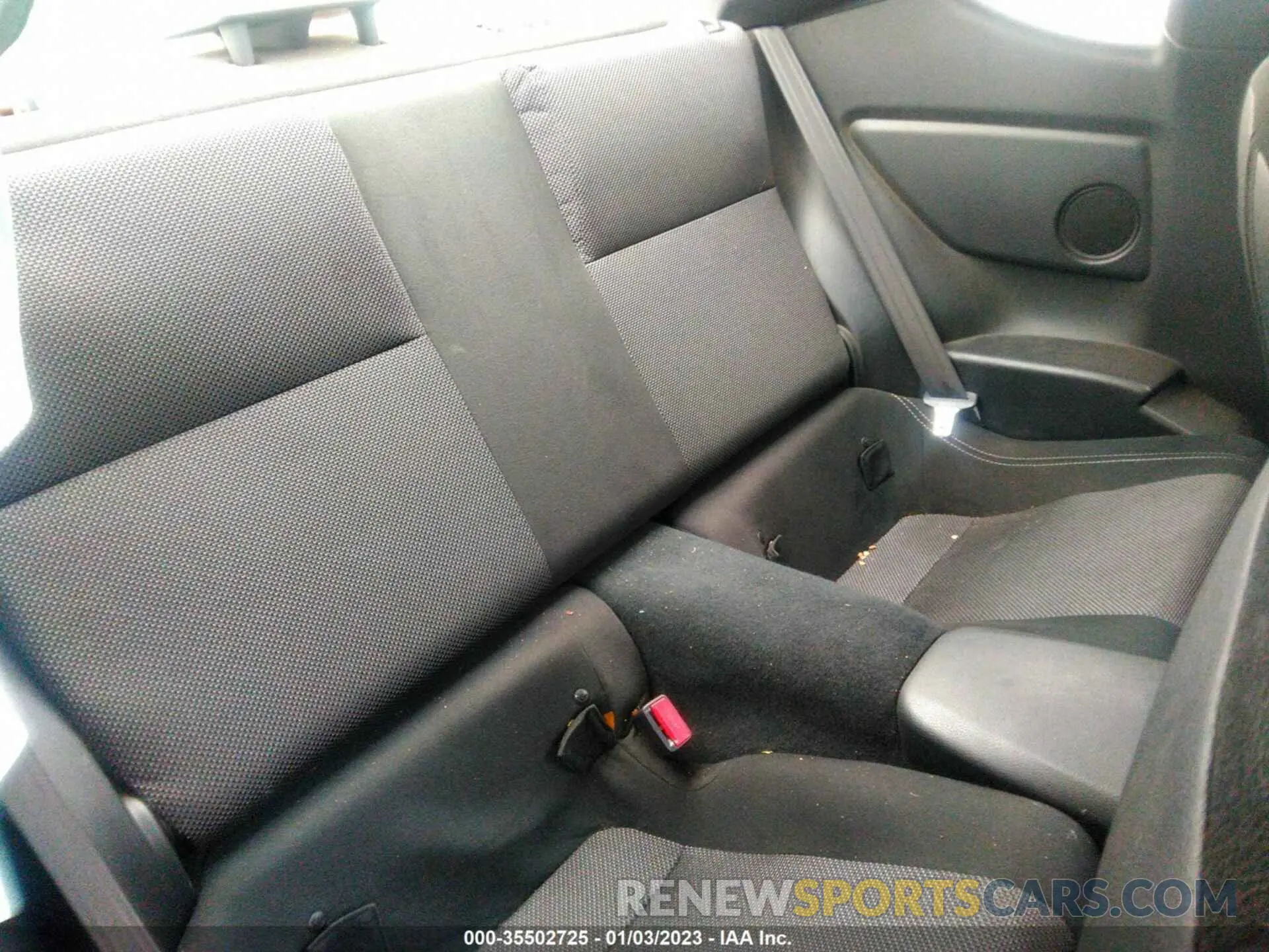 8 Photograph of a damaged car JF1ZNAA13K8702622 TOYOTA 86 2019