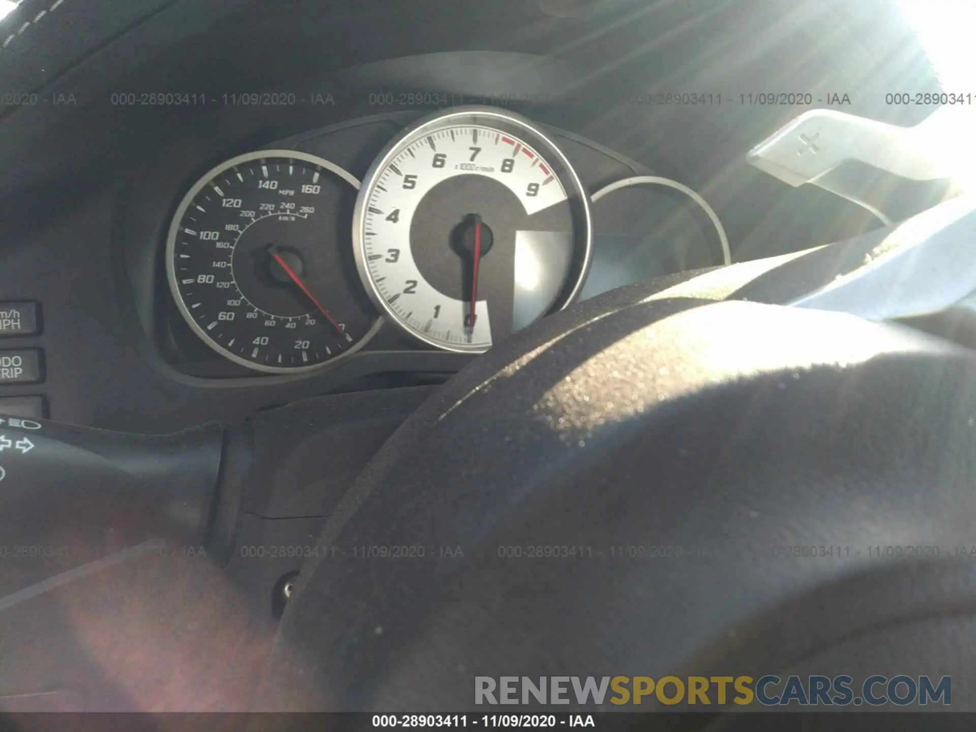7 Photograph of a damaged car JF1ZNAE16K8704035 TOYOTA 86 2019