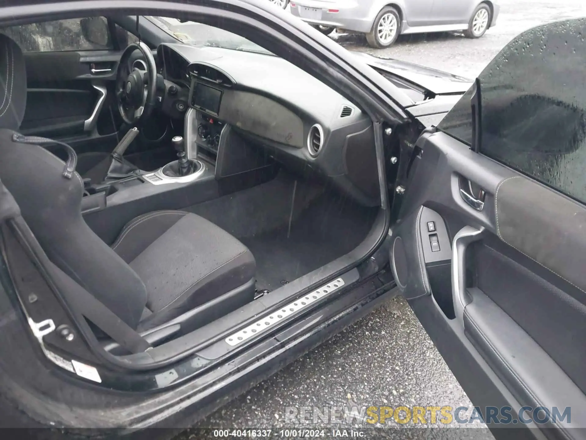 5 Photograph of a damaged car JF1ZNAA18L9751794 TOYOTA 86 2020