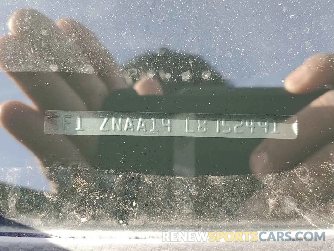 14 Фотография поврежденного автомобиля JF1ZNAA19L8752491 TOYOTA 86 2020