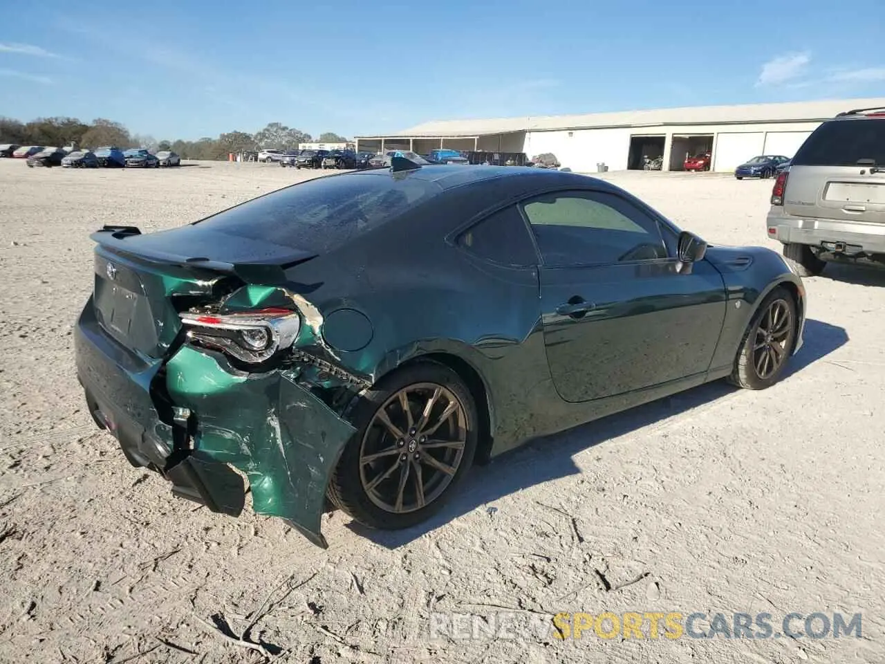 3 Фотография поврежденного автомобиля JF1ZNAE12L9750604 TOYOTA 86 2020