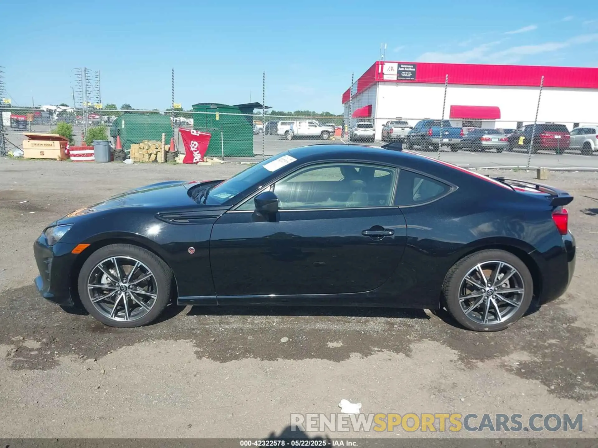 14 Фотография поврежденного автомобиля JF1ZNAE13L8753940 TOYOTA 86 2020