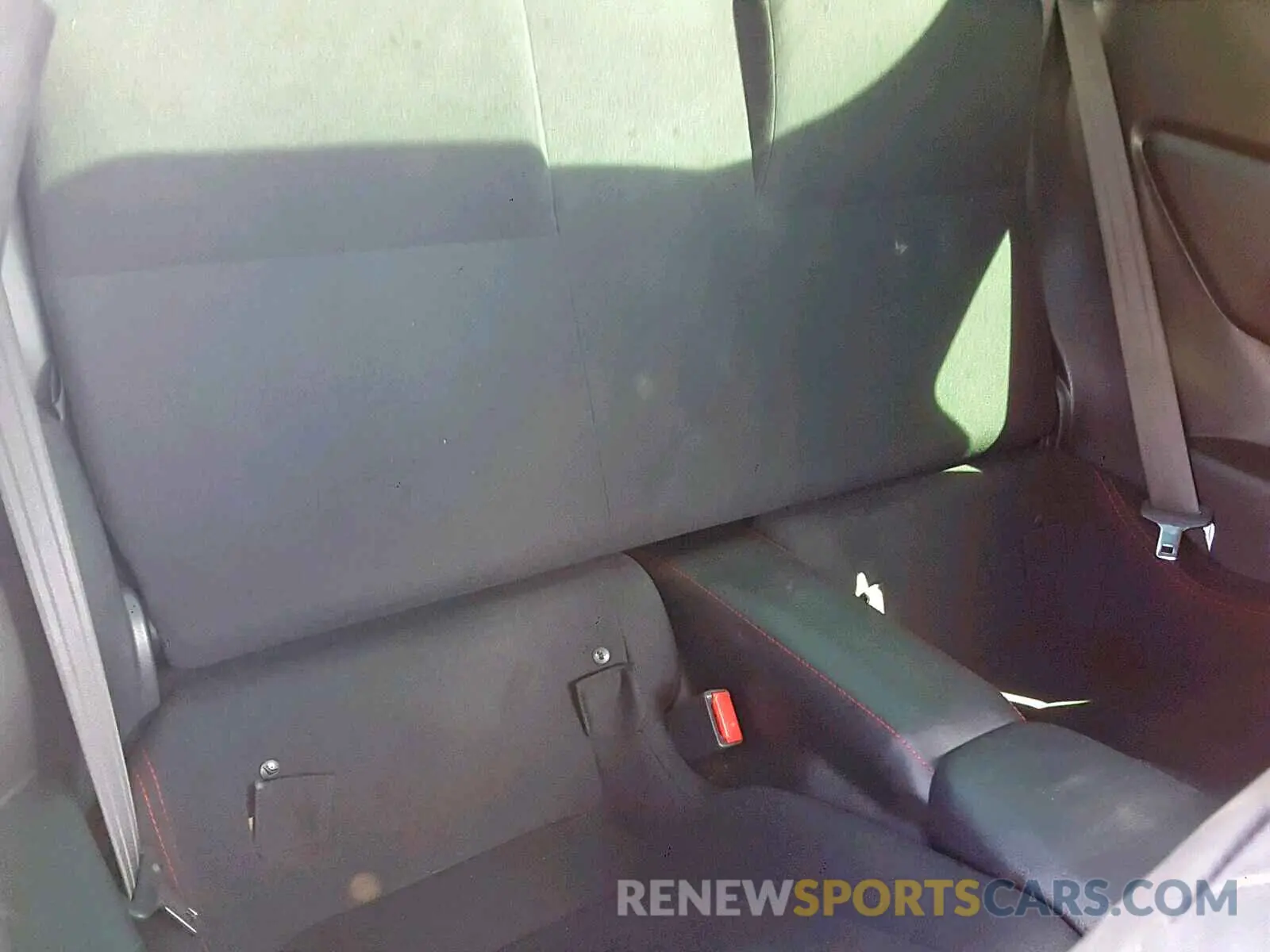 6 Photograph of a damaged car JF1ZNAE14K9700611 TOYOTA 86 GT 2019