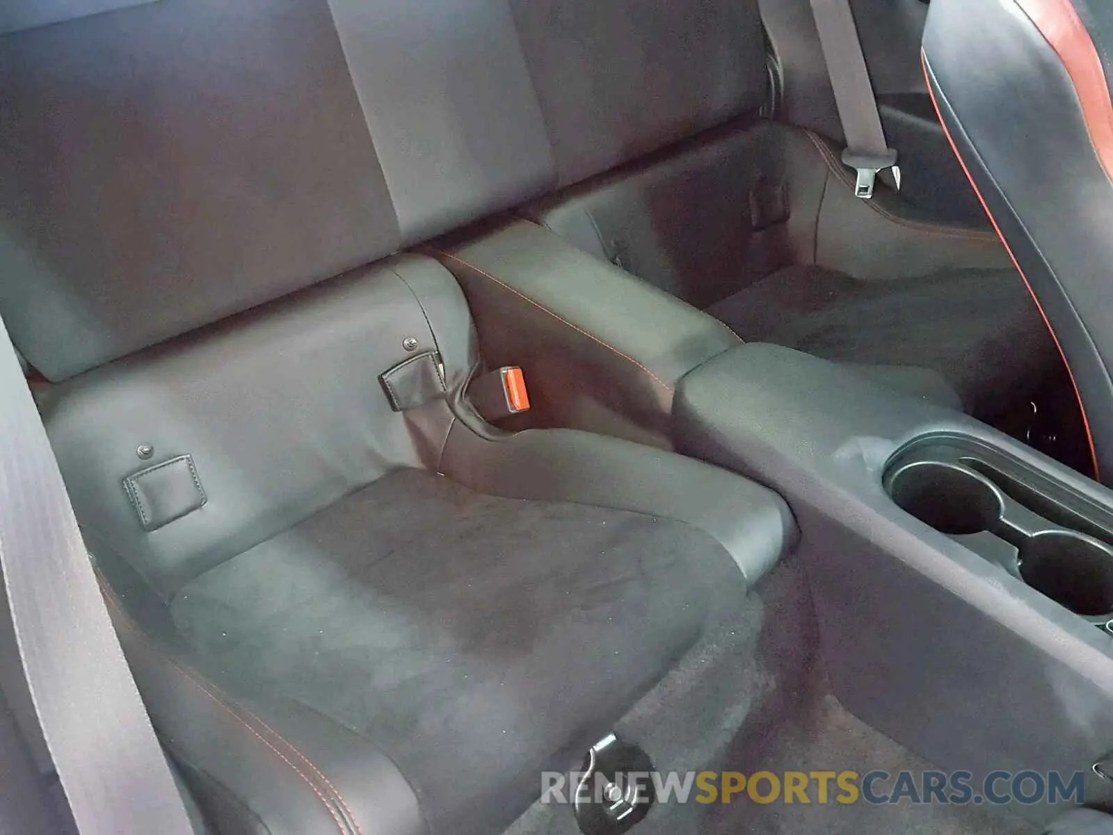 6 Photograph of a damaged car JF1ZNAE14K9703167 TOYOTA 86 GT 2019