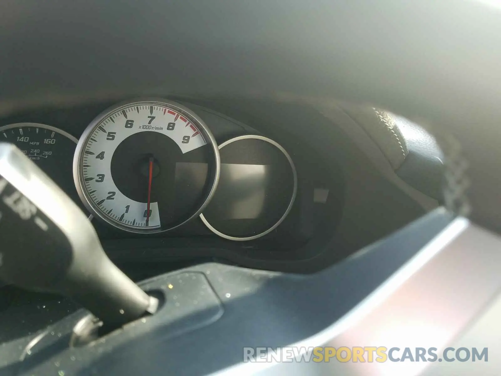 8 Photograph of a damaged car JF1ZNAE15K8700705 TOYOTA 86 GT 2019