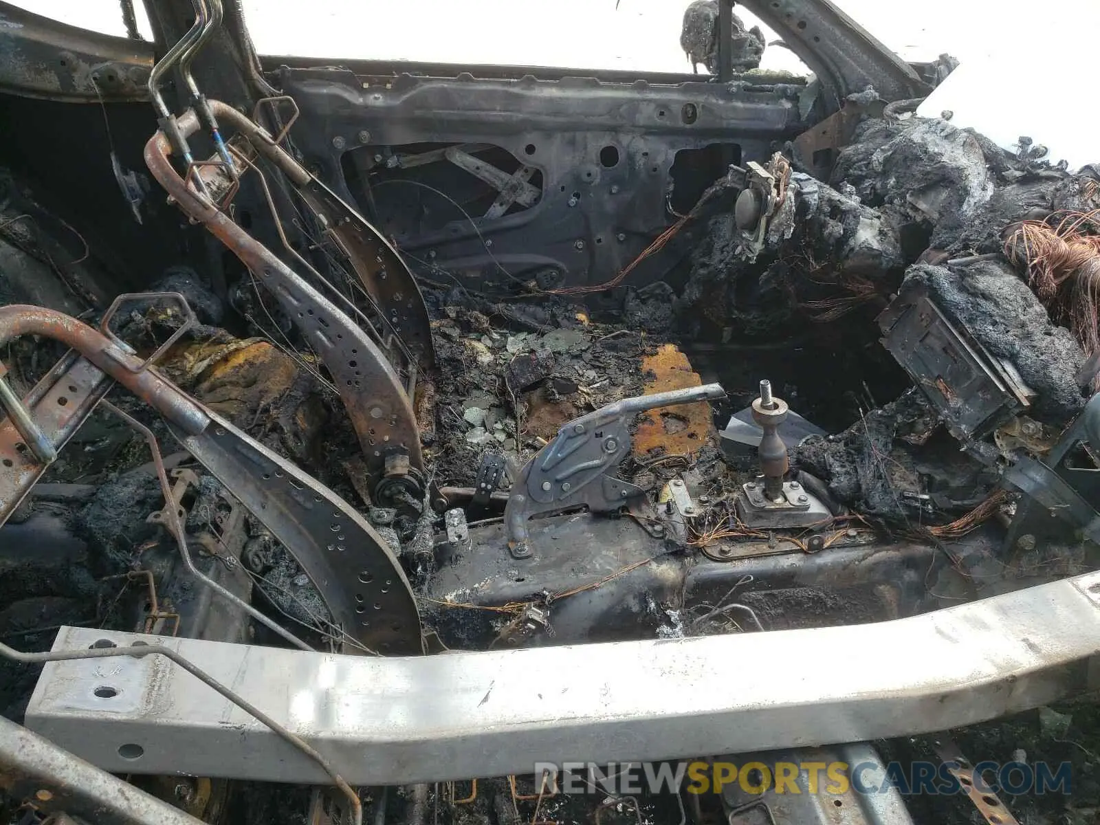 5 Photograph of a damaged car JF1ZNAE15K9702108 TOYOTA 86 GT 2019