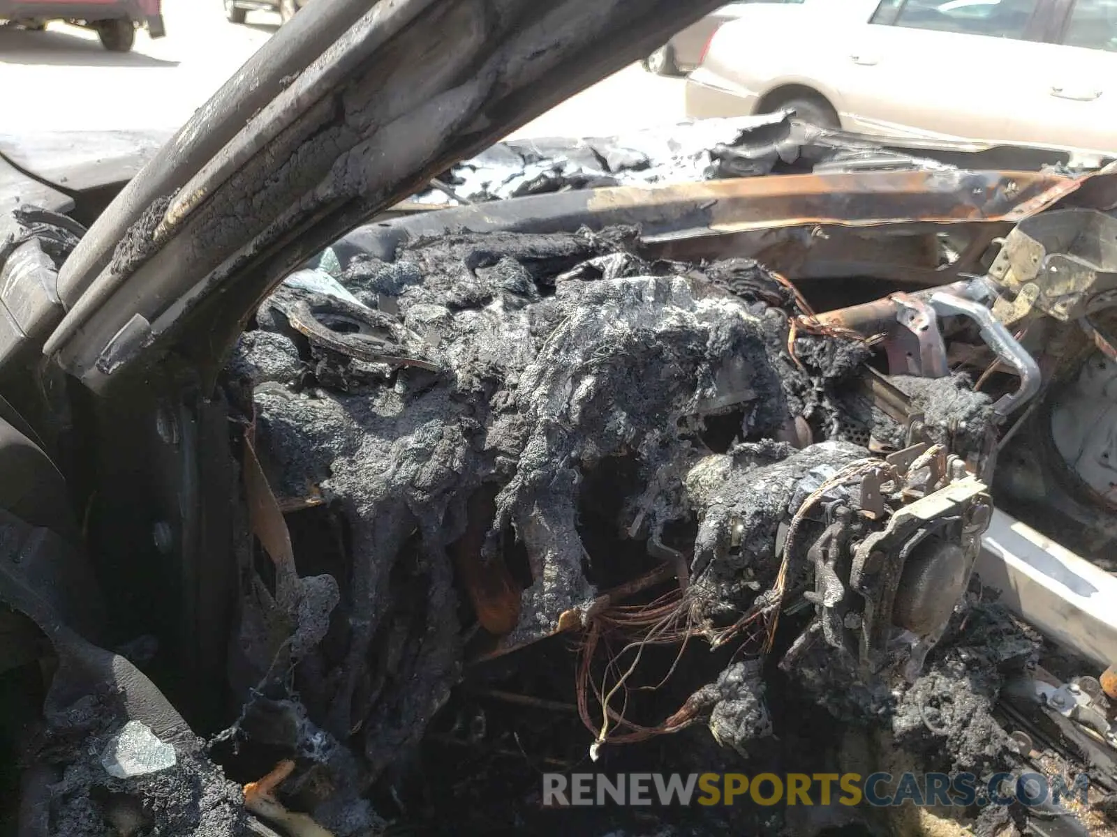 8 Photograph of a damaged car JF1ZNAE15K9702108 TOYOTA 86 GT 2019