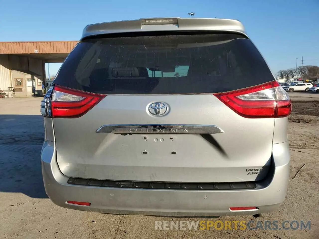 6 Фотография поврежденного автомобиля 5TDDZ3DC0KS226388 TOYOTA All Models 2019