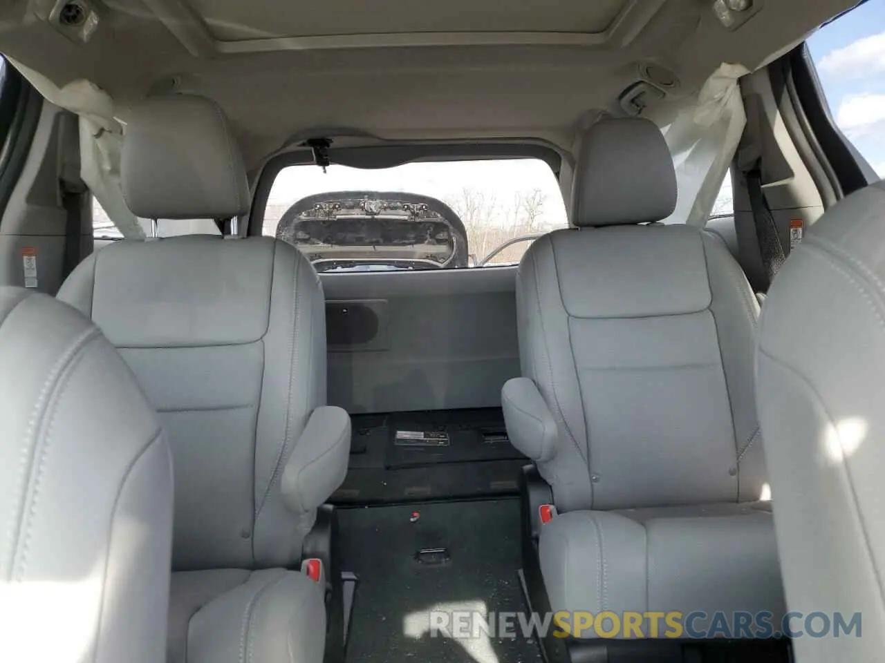 10 Фотография поврежденного автомобиля 5TDDZ3DC1KS217361 TOYOTA All Models 2019