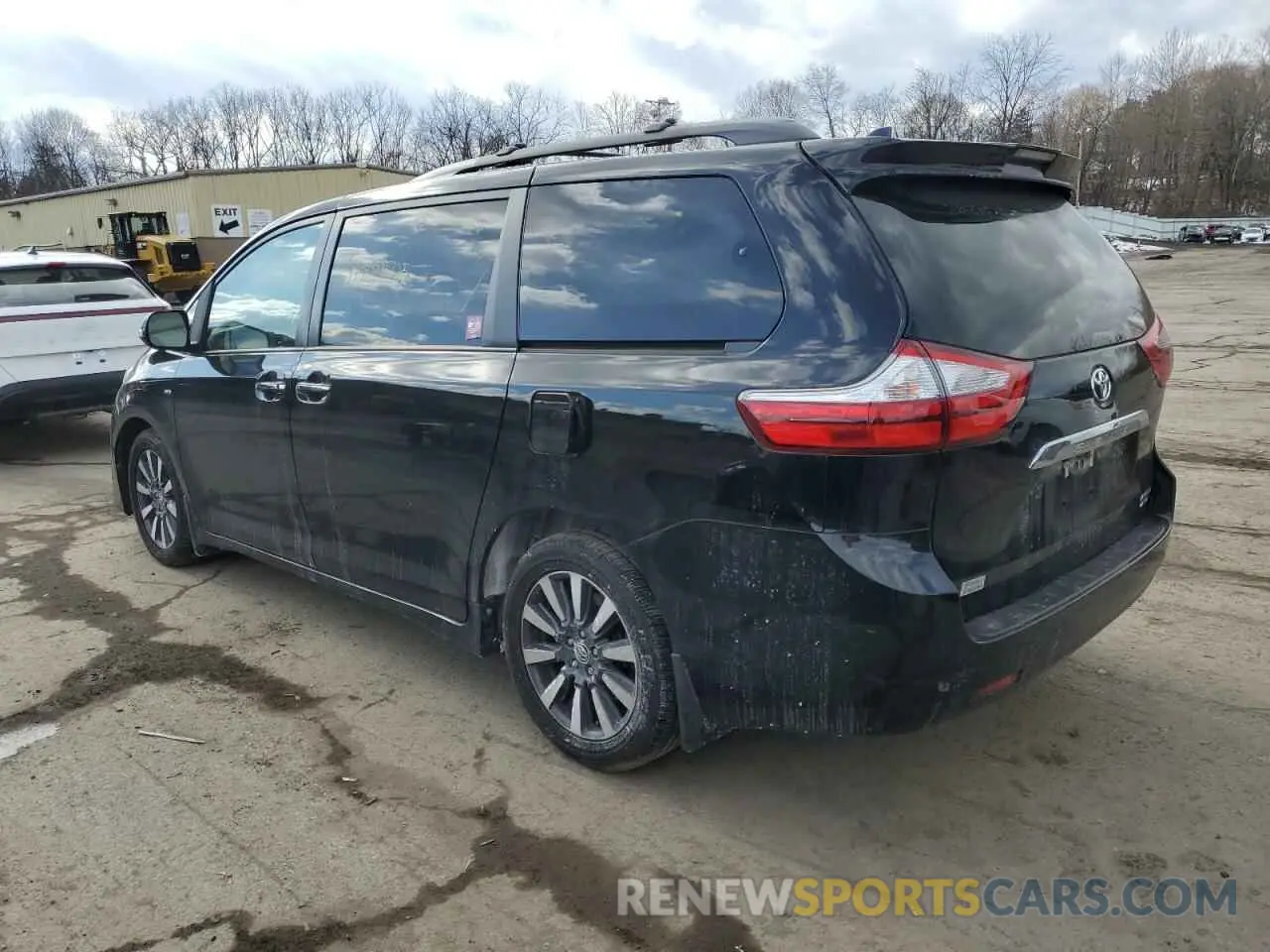 2 Фотография поврежденного автомобиля 5TDDZ3DC1KS217361 TOYOTA All Models 2019