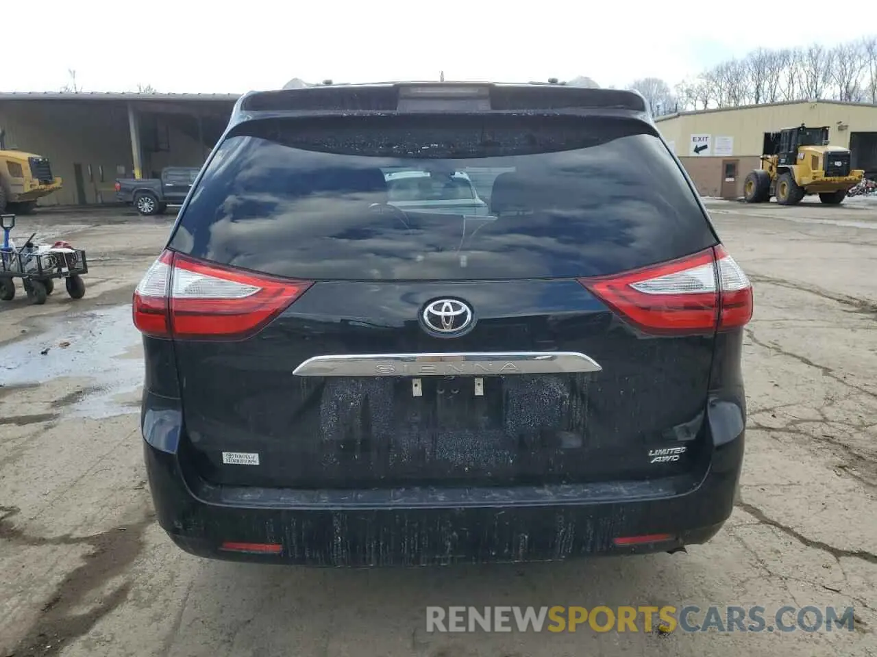 6 Фотография поврежденного автомобиля 5TDDZ3DC1KS217361 TOYOTA All Models 2019