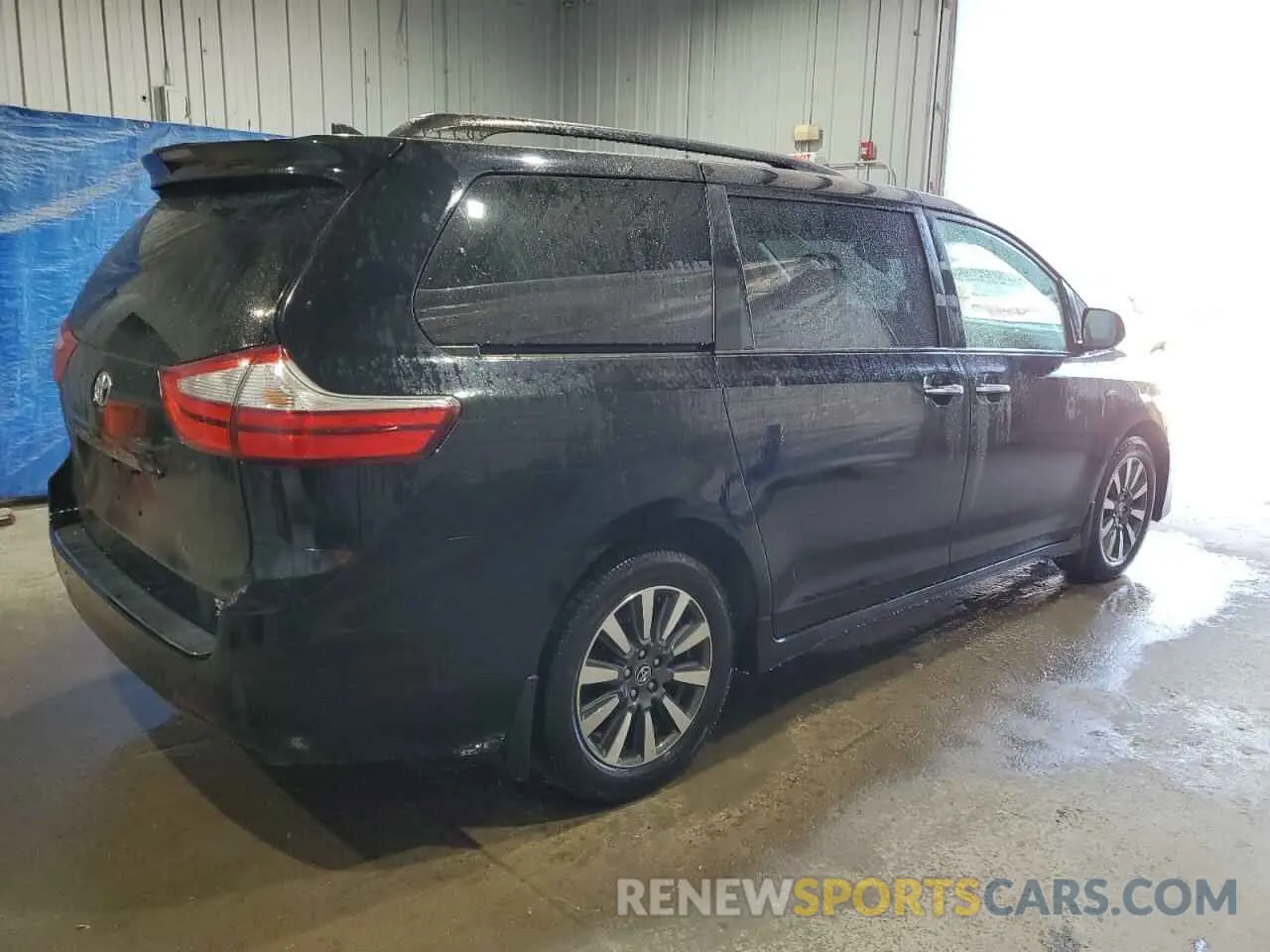 3 Фотография поврежденного автомобиля 5TDDZ3DC4KS221470 TOYOTA All Models 2019