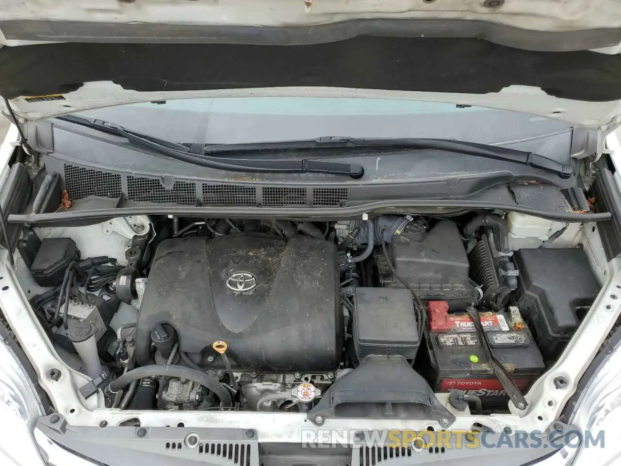 12 Фотография поврежденного автомобиля 5TDDZ3DC5KS224300 TOYOTA All Models 2019