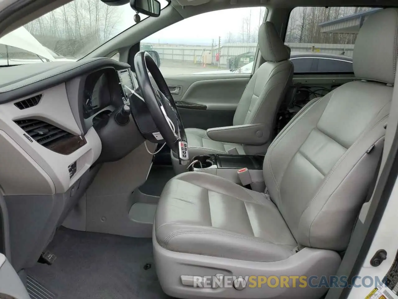 7 Фотография поврежденного автомобиля 5TDDZ3DC5KS224300 TOYOTA All Models 2019