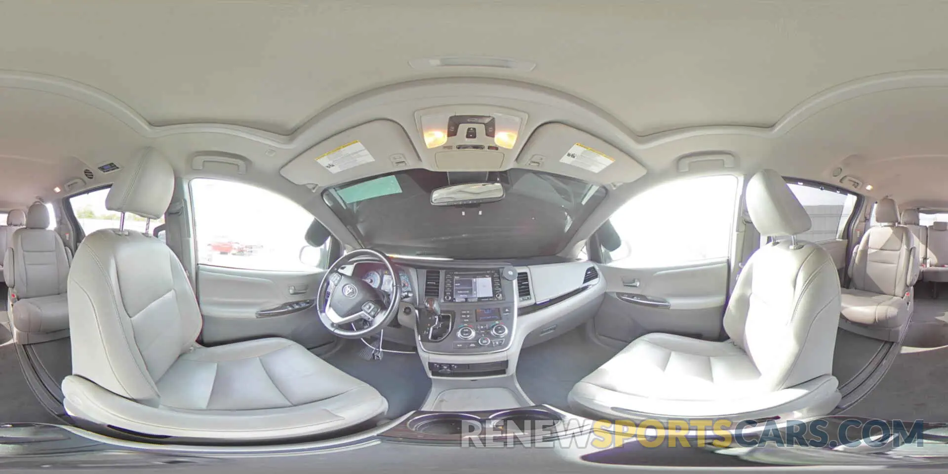 14 Photograph of a damaged car 5TDDZ3DC7KS221687 TOYOTA All Models 2019