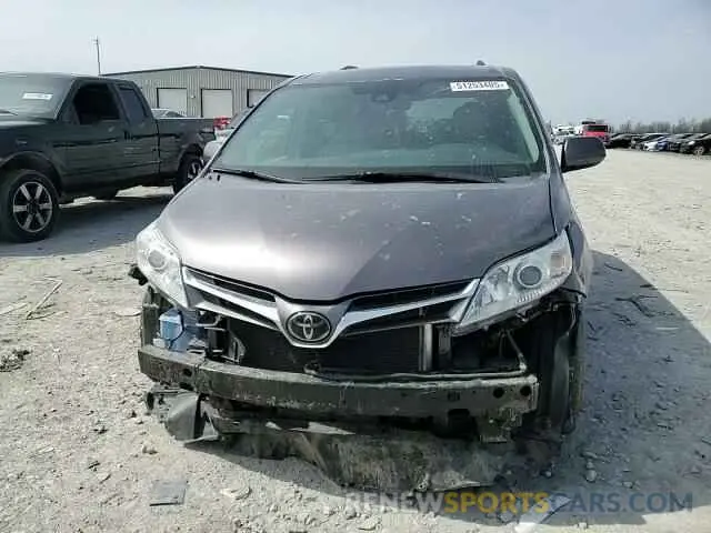 12 Фотография поврежденного автомобиля 5TDDZ3DC9KS219911 TOYOTA All Models 2019