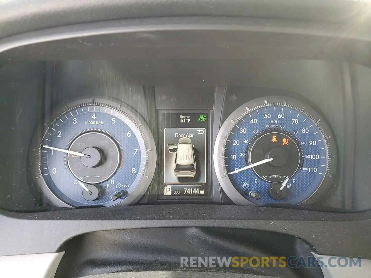 9 Фотография поврежденного автомобиля 5TDDZ3DC9KS219911 TOYOTA All Models 2019