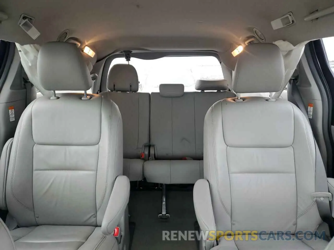 10 Фотография поврежденного автомобиля 5TDDZ3DCXKS210375 TOYOTA All Models 2019
