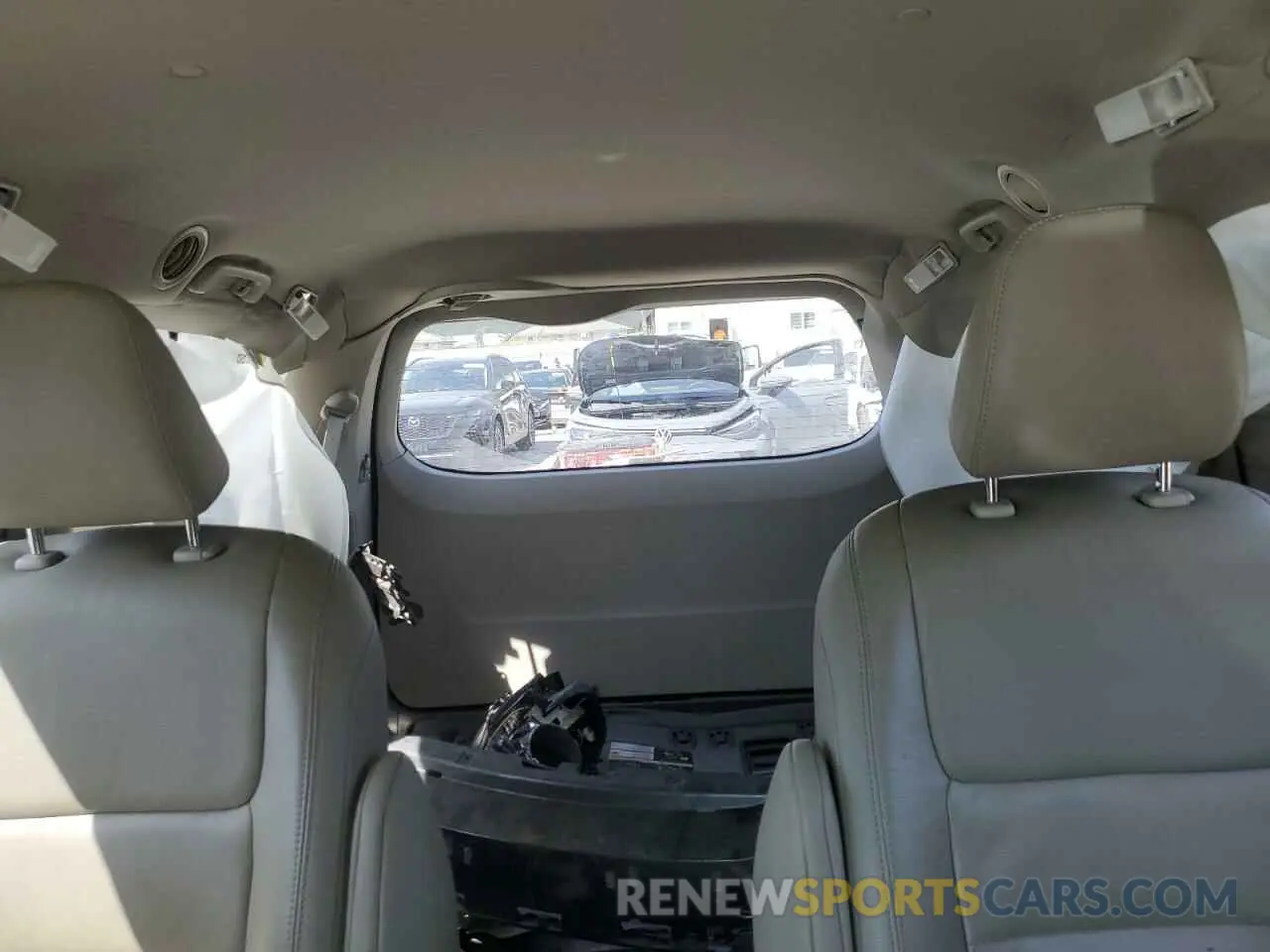 10 Фотография поврежденного автомобиля 5TDDZ3DCXKS220274 TOYOTA All Models 2019
