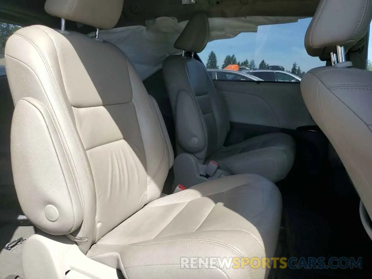 11 Фотография поврежденного автомобиля 5TDDZ3DCXKS220274 TOYOTA All Models 2019