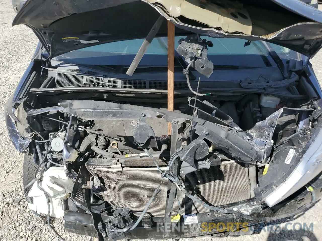12 Фотография поврежденного автомобиля 5TDDZ3DCXKS220274 TOYOTA All Models 2019