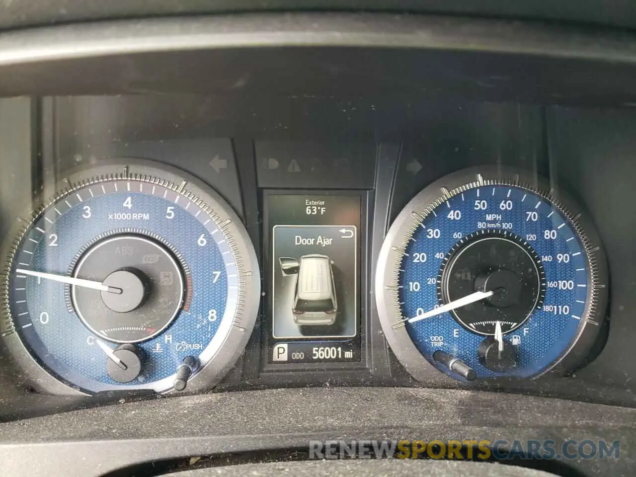 9 Фотография поврежденного автомобиля 5TDJZ3DC1KS222837 TOYOTA All Models 2019