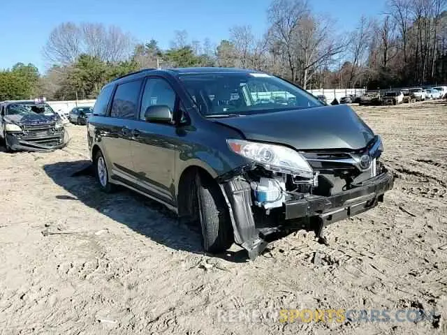 12 Photograph of a damaged car 5TDKZ3DC0KS973674 TOYOTA All Models 2019