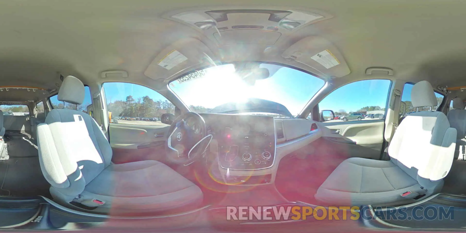 14 Photograph of a damaged car 5TDKZ3DC0KS973674 TOYOTA All Models 2019