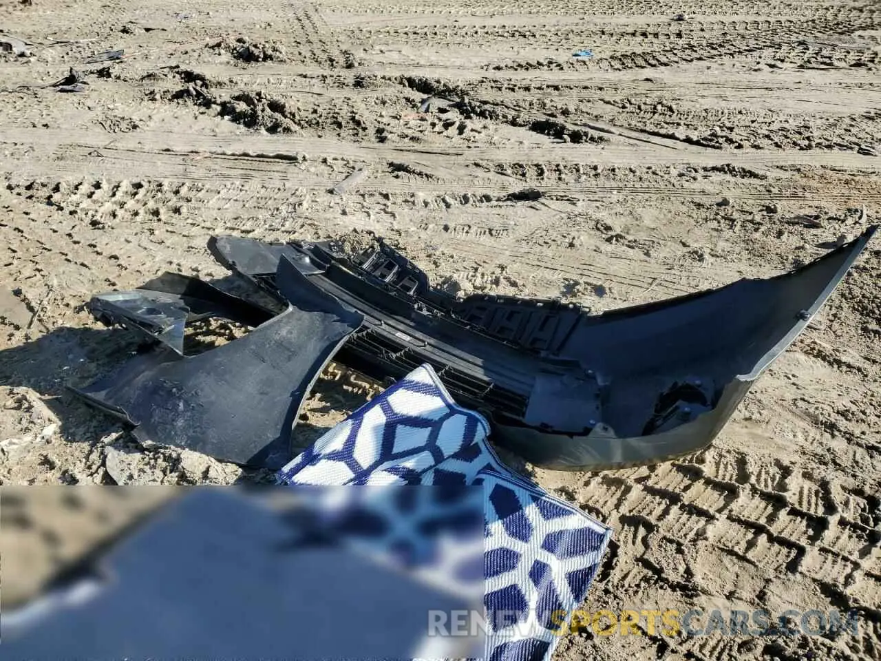 15 Photograph of a damaged car 5TDKZ3DC0KS973674 TOYOTA All Models 2019