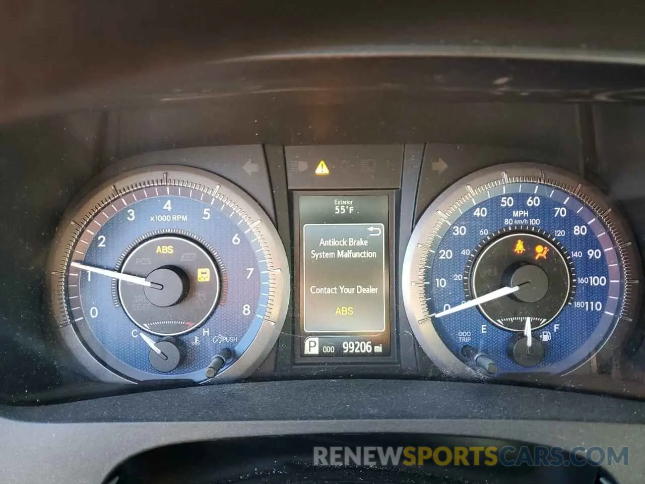 9 Photograph of a damaged car 5TDKZ3DC0KS973674 TOYOTA All Models 2019