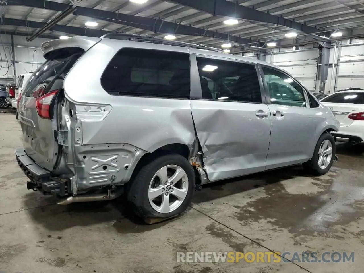3 Фотография поврежденного автомобиля 5TDKZ3DC2KS020187 TOYOTA All Models 2019