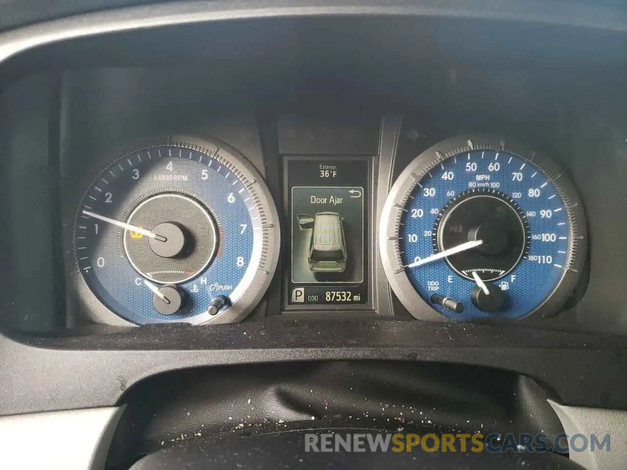 9 Photograph of a damaged car 5TDKZ3DC3KS990873 TOYOTA All Models 2019